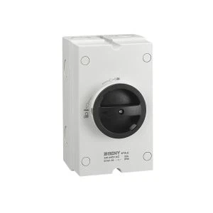 AC izolasyon switch