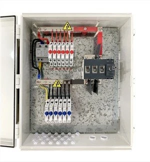 DC Combiner BHS-12-1 1500V
